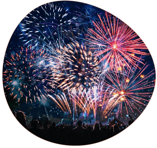 Fireworks