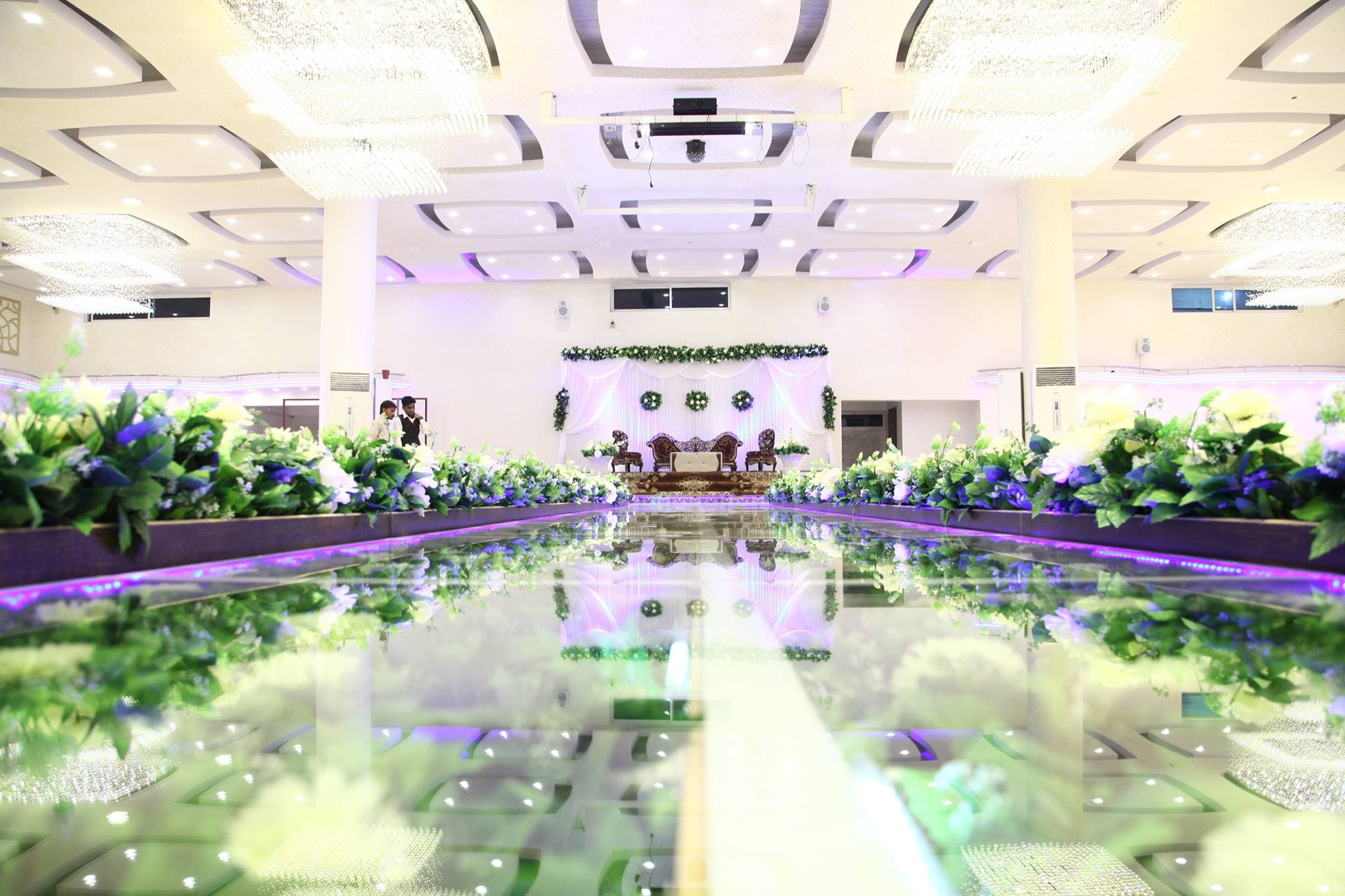Sari Banquet