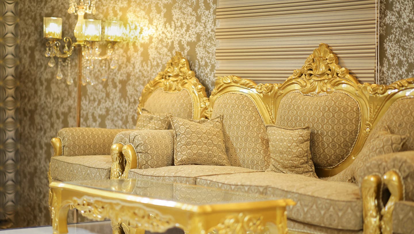 The Mehran Empire Banquet